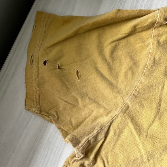 Lulusimonstudio women’s T-shirt. Size small. - Picture 5 of 6